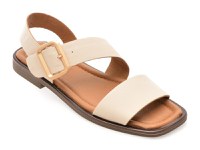 Sandale GRYXX bej, 5001690, din piele naturala - 1