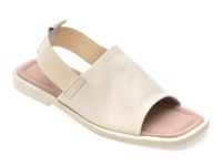 Sandale GRYXX bej, 5002341, din piele naturala - 1