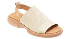 Sandale GRYXX bej, 734106, din piele naturala