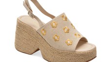 Sandale GRYXX bej, 979, din material textil