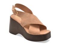 Sandale GRYXX bej, M809, din piele intoarsa - 1