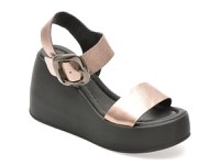 Sandale GRYXX bronz, 5001729, din piele naturala - 1