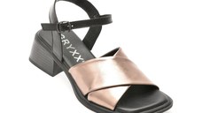 Sandale GRYXX bronz, 5002426, din piele naturala