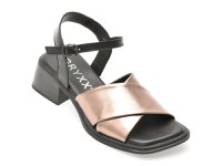 Sandale GRYXX bronz, 5002426, din piele naturala - 1