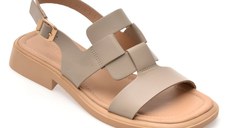 Sandale GRYXX gri, 1763900, din piele naturala