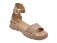 Sandale GRYXX gri, 18308, din piele naturala - 1