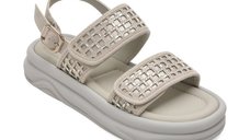 Sandale GRYXX gri, model 710 din material textil rezistent