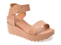 Sandale GRYXX maro, 353001, din piele naturala - 1