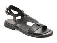 Sandale GRYXX negre, 1277G20, din piele naturala - 1