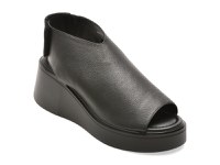 Sandale GRYXX negre, 1650D13, din piele naturala - 1