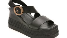 Sandale GRYXX negre, 1766347, din piele naturala