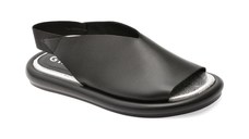 Sandale GRYXX negre, 3642415, din piele naturala