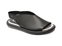 Sandale GRYXX negre, 3642415, din piele naturala - 1