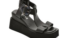 Sandale GRYXX negre, 4842611, din piele naturala