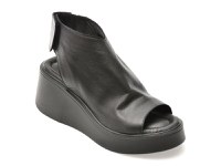 Sandale GRYXX negre, 800, din piele naturala - 1