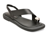 Sandale GRYXX negre, LD1025, din piele naturala - 1