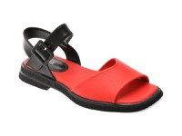 Sandale GRYXX rosii, 5297, din piele naturala - 1