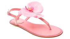 Sandale GRYXX roz, 1R13, din piele ecologica