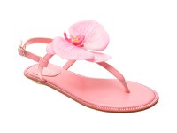 Sandale GRYXX roz, 1R13, din piele ecologica - 1