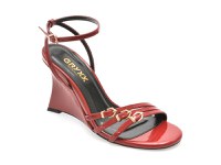 Sandale GRYXX visinii, 58003, din piele ecologica - 1
