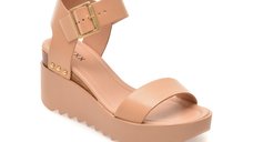 Sandale maro GRYXX 353001 din piele naturala pentru femei