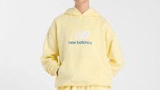 Athletics French Terry Logo Hoodie