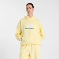 Athletics French Terry Logo Hoodie - 1