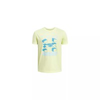 B Split Big Logo SS - 1