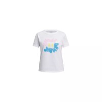 Bubble Wordmark SS - 1