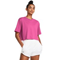 Campus Boxy Crop SS - 1