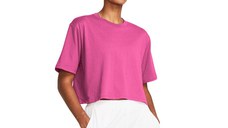 Campus Boxy Crop SS