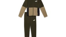 Colorblock Poly Suit B