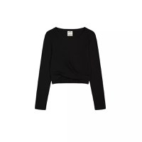Crewneck Croptop - 1