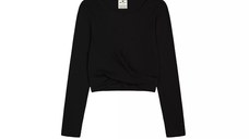 Crewneck Croptop
