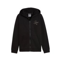 ESS SCRIPT Full-Zip Hoodie FL G - 1