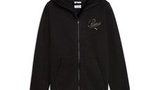 ESS SCRIPT Full-Zip Hoodie FL G