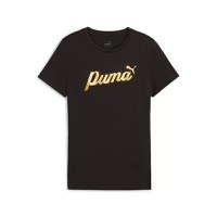 ESS+ Script Metallic Tee - 1