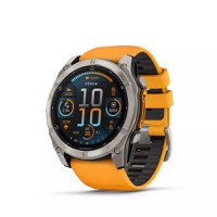 Fenix 8 51 mm AMOLED Sapphire - 1
