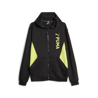 Fit Double Knit FZ Hoodie - 1