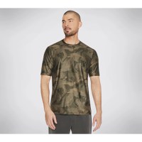 Go Dri All Day Camo Tee - 1