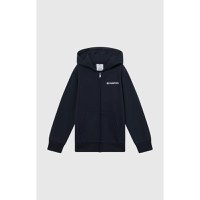 Graphic Full Zip Hoodie - 1