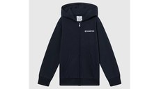 Graphic Full Zip Hoodie