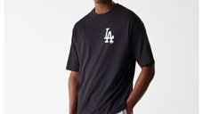 LA Dodgers MLB Food Graphic