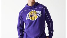 LA Lakers NBA Piping