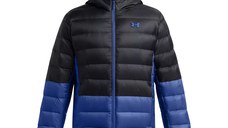 Legend Down Hooded Jacket