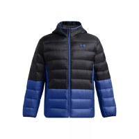 Legend Down Hooded Jacket - 1