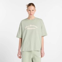 Linear Heritage Oversized T-Shirt - 1