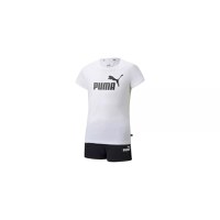 Logo Tee & Shorts Set G - 1