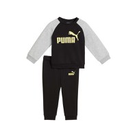 MINICATS ESS Raglan Crew Set FL INF - 1