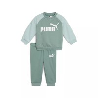 Minicats ESS Raglan Crew Set - 1